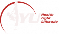 YU Sport Studio Logo White